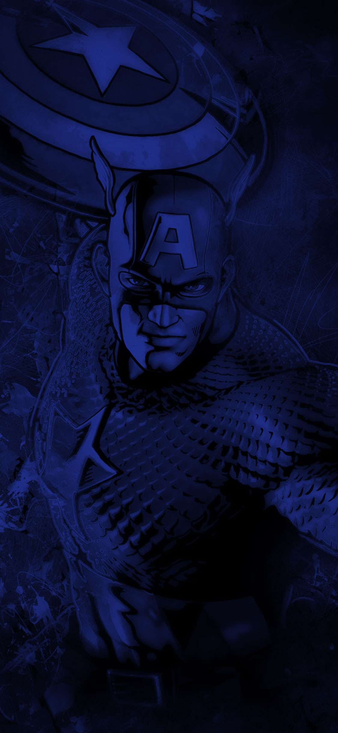Day 4: Captain America