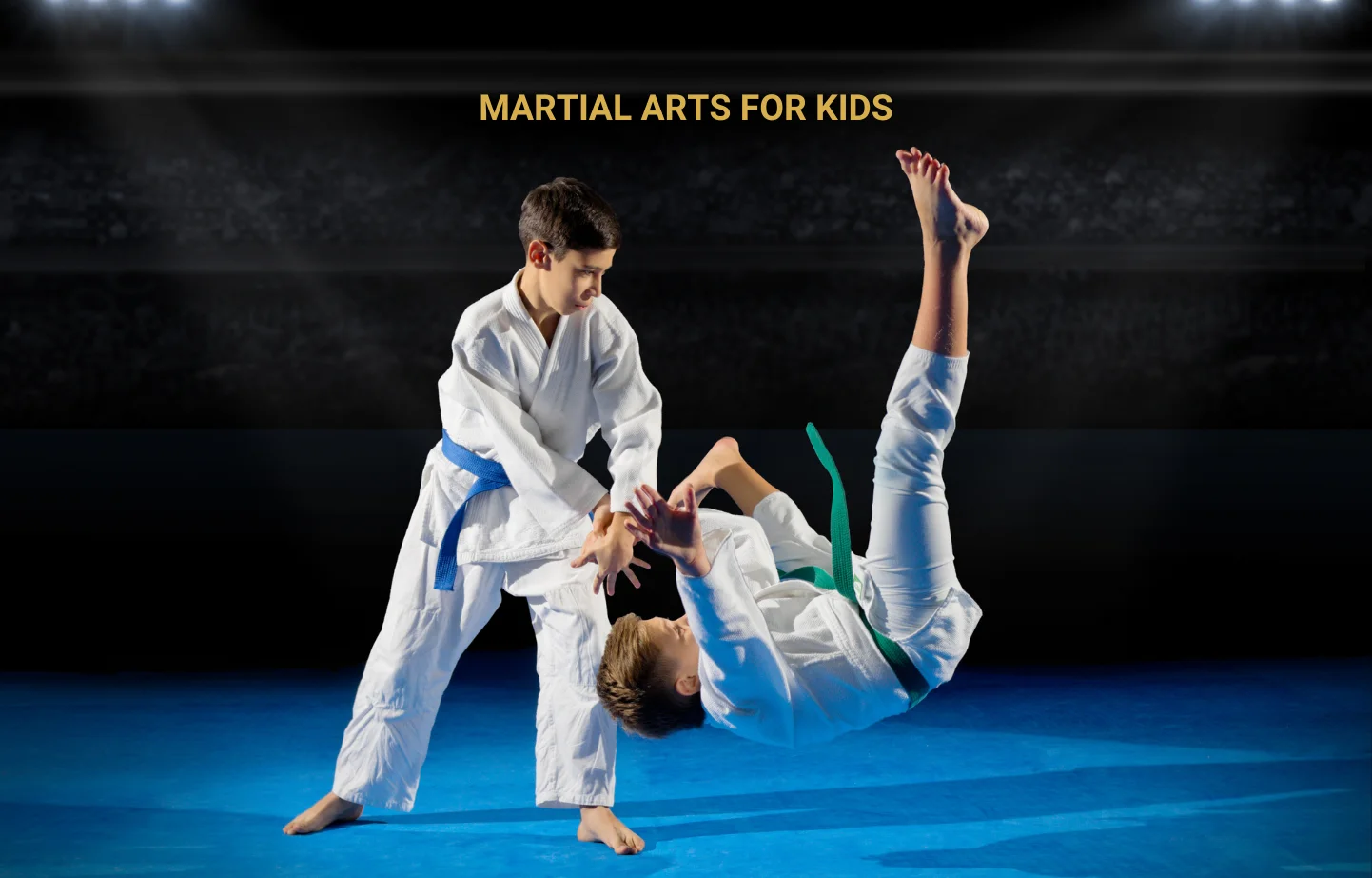 Chinese martial arts Golden Horde Productions